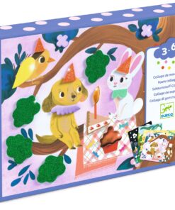 Kollázs műhely - Csillogó találkozók - Sparkling Parties