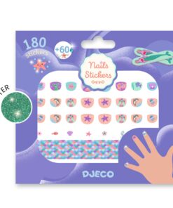 Körömmatricák - Tenger lágysága - Soft seas