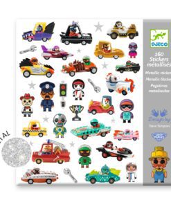 Matricák - A CRAZY MOTORS világa - The world of CRAZY MOTORS