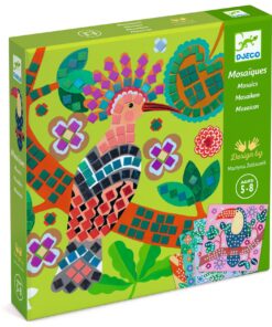 Mozaikkép készítés - Lombok között - Canopy