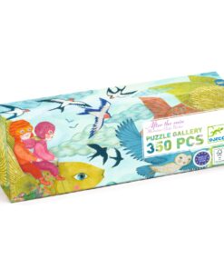 Művész puzzle - Eső után, 350 db-os - After the rain