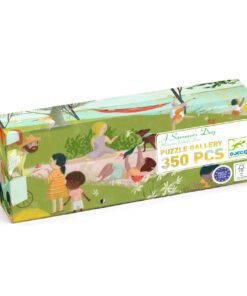 Művész puzzle - Nyári nap, 350 db-os - A Summer’s Day