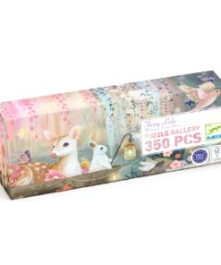 Művész puzzle - Tündér-tó, 350 db-os - Fairy Lake