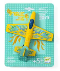 Repülőgép - Tűzsugár - Fire Jet