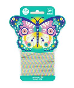 Rugalmas ugrókötél - Pillangó - Chinese jump rope, Butterfly