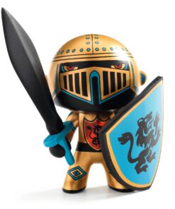 Arty Toys - Azur lovag karddal - Knight Azur