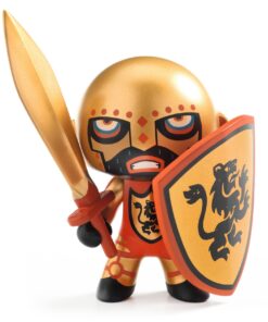 Arty Toys - Fényes lovag karddal - Bright knight