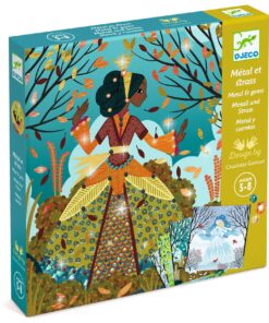 Fémfóliás színezés - Évszakok ruhái - Dresses in seasonal colours