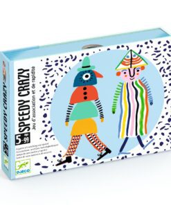 Kártyajáték - Őrült gyors - Speedy Crazy