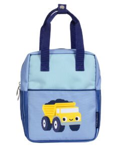 Mini szögletes hátizsák, BILLENCS