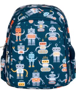 Hátizsák, ROBOT (hőszigetelt első zsebbel)
