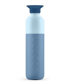 DOPPER rozsdamentes acélkulacs (490 ml) – Coastal Blue