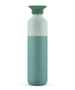 DOPPER rozsdamentes acélkulacs (490 ml) – Canopy Green