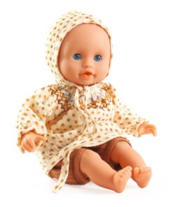 Játékbaba - Irisz, 32 cm  - Baby Iris