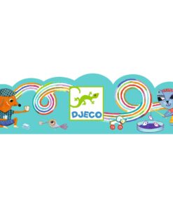 Display - Decor - Pannel Forex DJECO 1m33