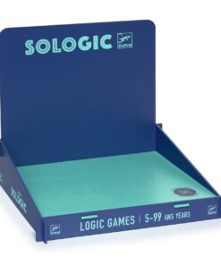 Display - Wooden demonstration table SOLOGIC