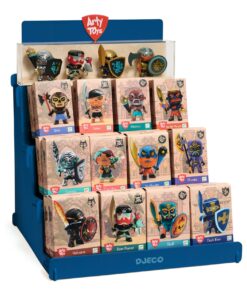 Display - Display &  vitrine Arty Toys