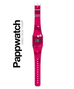 Papír karóra - HAPPY HOPPSTER - Pappwatch Kids