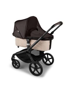 Bugaboo Fox/Donkey szúnyogháló - Fekete
