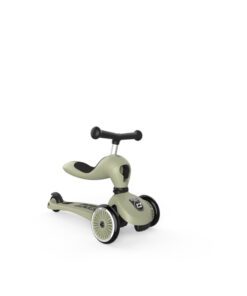 Scoot and Ride Highwaykick 1 2az1ben kismotor és roller - Oliva