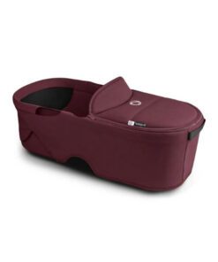 Bugaboo Dragonfly mózeskosár Dark Cherry