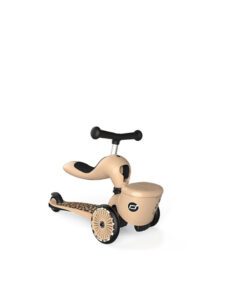 Scoot and Ride Highwaykick 1 Lifestyle kismotor roller ? Leopárd
