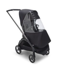 Bugaboo Dragonfly esővédő - Átlátszó