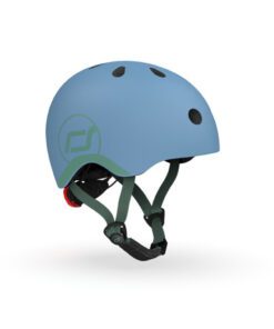 Scoot and Ride Baby sisak, XXS - Steal/Gyerek sisak