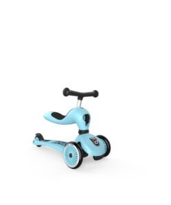 Scoot and Ride Highwaykick 1 2az1ben kismotor és roller - Blueberry