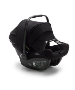 Bugaboo Turtle Air by Nuna autósülés Fekete