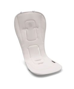 Bugaboo kétoldalas üléshuzat Fresh White