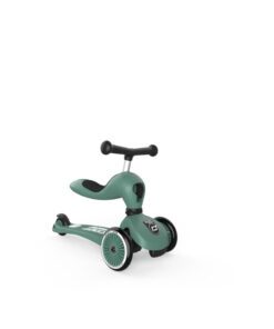 Scoot and Ride Highwaykick 1 2az1ben kismotor és roller - Forest