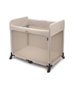 Bugaboo Stardust utazóágy Desert Taupe