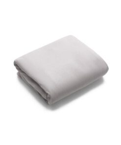 Lepedő Bugaboo Stardust utazóágyhoz - Mineral White
