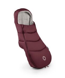 Bugaboo Lábzsák Dark Cherry