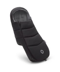 Bugaboo Lábzsák Midnight Black