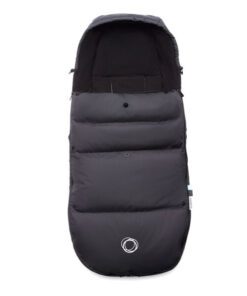Bugaboo High Performance Lábzsák Midnight Black