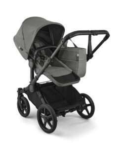 Bugaboo Donkey 6 Mono Moon Grey