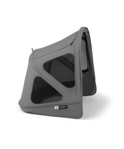 Bugaboo Donkey 6 Nyári kupola Moon Grey