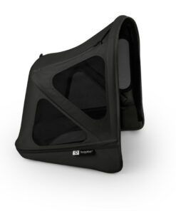 Bugaboo Donkey 6 Nyári kupola Midnight Black