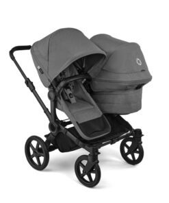 Bugaboo Donkey 6 Duo Moon Grey