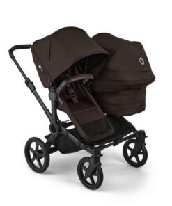 Bugaboo Donkey 6 Duo Cocoa Brown