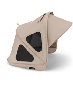 Bugaboo Dragonfly nyári kupola DESERT TAUPE