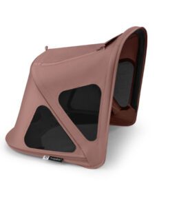 Bugaboo Fox Nyári kupola V2 Dusty Pink