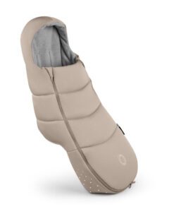 Bugaboo Lábzsák Desert Taupe