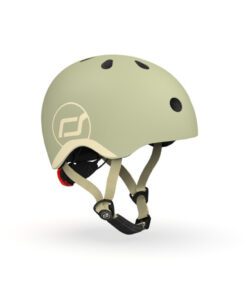 Scoot and Ride Baby sisak XXS - Olive