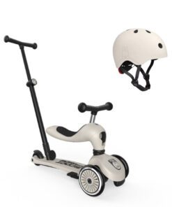 Scoot and Ride Highwaykick 1 kismotor Push and Go Csomag Miffy