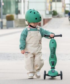 Scoot and Ride Highwaykick 1 Lifestyle kismotor roller XL Csomag Steel