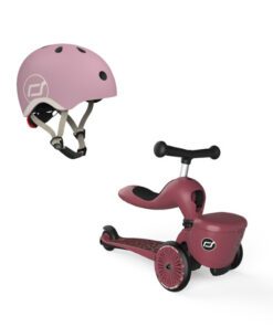 Scoot and Ride Highwaykick 1 Lifestyle kismotor roller Csomag Wildcat