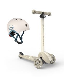 Scoot and Ride Highwaykick 3S roller Csomag Ash